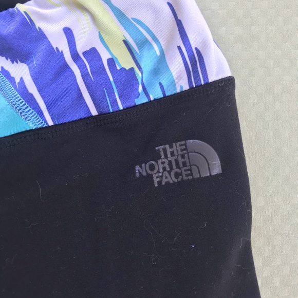 The North Face VaporWick work out pant sz M - Picture 4 of 6